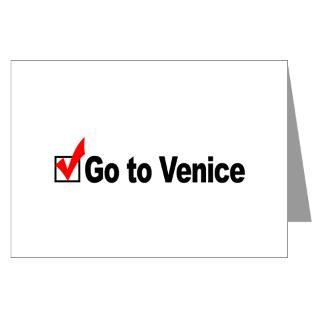 Venice Greeting Cards  Buy Venice Cards