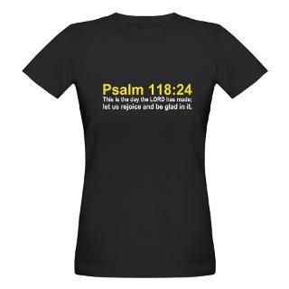 Psalm 11824 Bible Tee