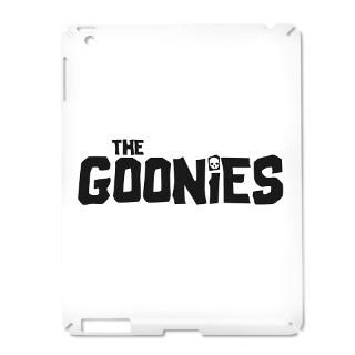 80S Gifts  80S IPad Cases  The Goonies iPad2 Case