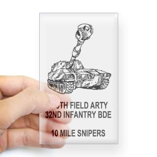 Army Field Artillery Stickers  Car Bumper Stickers, Decals