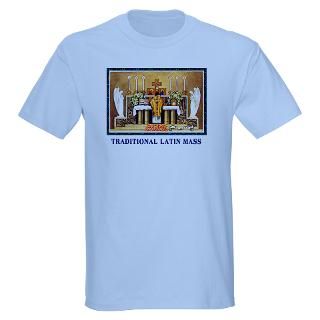 Latin Mass T Shirts  Latin Mass Shirts & Tees