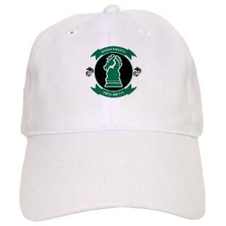 Hats & Caps  Green Knights VMFA 121 Marine Corps Cover (White