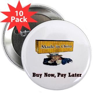 Buy Now  Pay Later 2.25 Button (100 pack)
