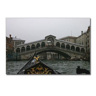 Venice Postcards (Package of 8) for $9.50