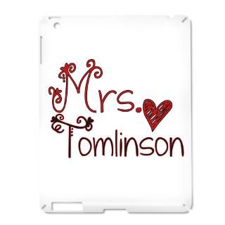 Band Gifts  Band IPad Cases  Mrs. Louis Tomlinson iPad2 Case