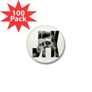 JFK Mini Button (100 pack) for $125.00