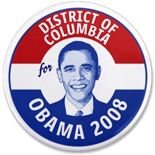 DC for Obama  Barack Obama Campaign