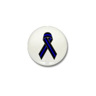 Thin Blue Line Ribbon  The Police Shop
