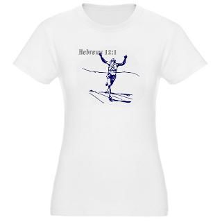 Hebrews 121 A, Womens Light T Shir