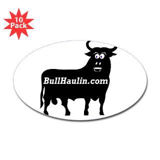 10 pk $ 33 69 bull haulers association bumper sticker 50 pk $ 121 19