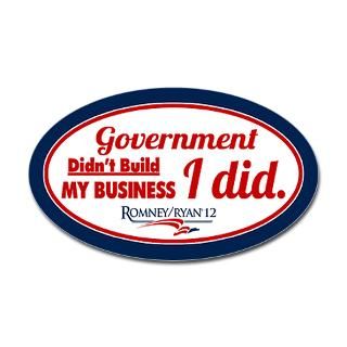 Government Didnt Build My Business  RightWingStuff   Conservative