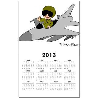 2013 Fighter Jet Calendar  Buy 2013 Fighter Jet Calendars Online