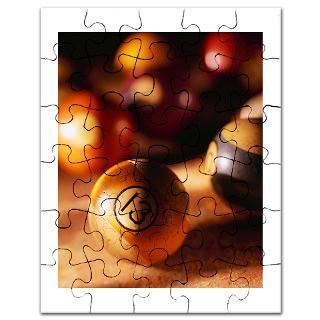 Ball Gifts  Ball Jigsaw Puzzle  Billiard Balls   Puzzle