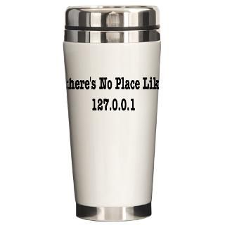 127.0.0.1 Gifts  127.0.0.1 Drinkware  No Place Like 127.0.0.1