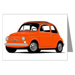 Fiat Greeting Cards  Buy Fiat Cards