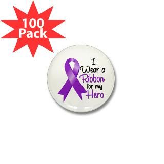 Hero   Leiomyosarcoma Mini Button (100 pack) for $125.00