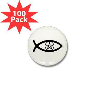 Wiccan Fish Symbol  BigDogma Online Store