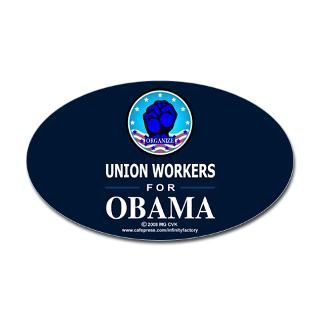 Union Workers For Obama Gifts & Merchandise  Union Workers For Obama