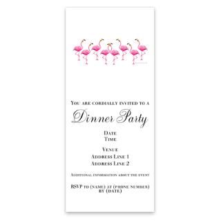 Pink Flamingo Invitations  Pink Flamingo Invitation Templates