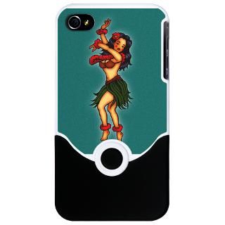 Tattoo Girl iPhone Cases  iPhone 5, 4S, 4, & 3 Cases