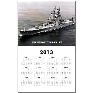 Cruisers (CA, CL, CLAA, CAG, CLG, CG,and CGN)  THE CALENDAR STORE