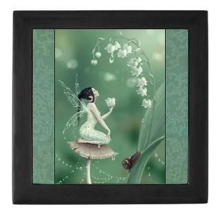 Lily Of The Valley Keepsake Boxes  Lily Of The Valley Memory Box