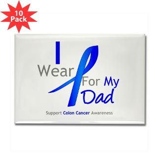 Wear Blue Dad Colon Cancer Shirts  Gifts 4 Awareness T Shirt & Gift