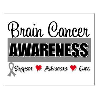 Brain Cancer Awareness Tee Shirts & Gifts  Gifts 4 Awareness Shirts