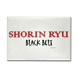 Shorin Ryu Black Belt DESIGN 1  Unique Karate Gifts at BLACK BELT