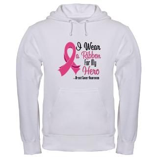 Wear Pink For My Hero Breast Cancer Shirts  Shirts 4 Cancer