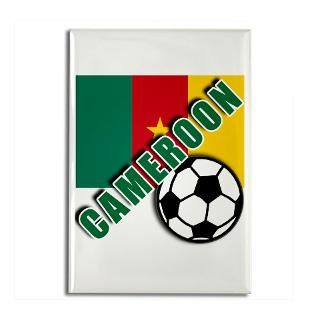World Soccer CAMEROON Team T shirts  Scarebaby Design