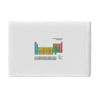 Periodic Table Of The Elements Bedding  Bed Duvet Covers, Pillow