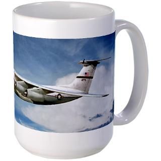 Air Gifts  Air Drinkware  Transport C 141 Mug