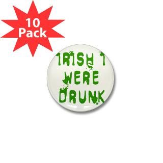 IRISH I WERE DRUNK St. Patricks Day Tshirts  Leprechaun Gifts & All