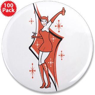 martini pinup girl 3 5 button 100 pack $ 141 99