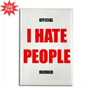 HATE PEOPLE  The Official I HATE PEOPLE Store