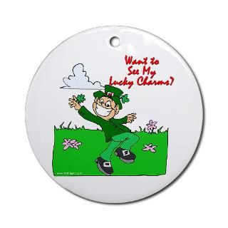 Lucky Charms Greeting Cards (Pk of 10)