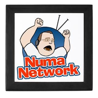 Numa Stuff  the Numa Network store