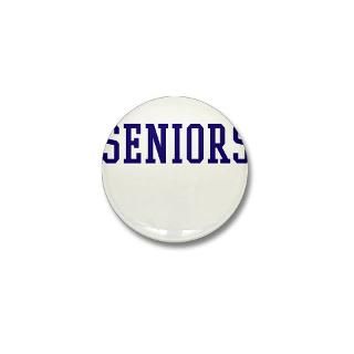Seniors High School 2.25 Button (10 pack)