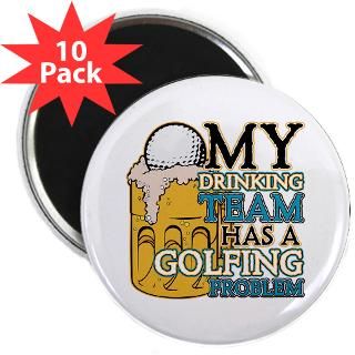 Mega Sports Fan   Golf T shirts and Gifts  Golf Drinking
