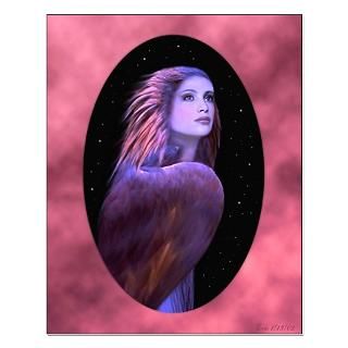 146 Angel  Small Poster 16x20  Angel Art Posters  Angel Art by