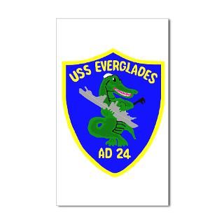 USS EVERGLADES (AD 24)  USS Everglades (AD 24)