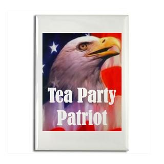 Tea Party Patriot  Conserve The USA