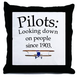 Aviation Pillows Aviation Throw & Suede Pillows  Personalized