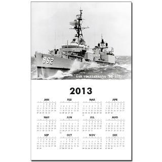 THE USS VOGELGESANG (DD 862) STORE
