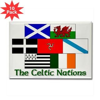 Seven Celtic Nations Flags  darachweb Celtic Flags