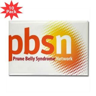 New PBSN Logo  The Prune Belly Syndrome Network Online Store