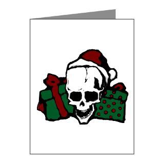 Evil Christmas Cards  ORDER OF ST. NICK