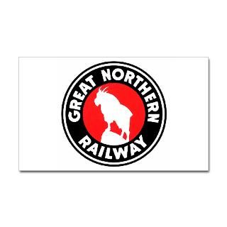 GN 1936 Equipment Logo  Great Northern Railway Merchandise