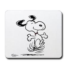 Mousepads  Snoopy Store